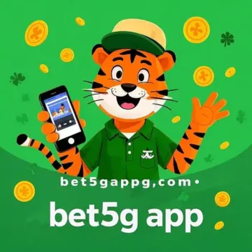 Descubra o Potencial do Bet5G: O Aplicativo de Apostas que Está Transformando o Jogo