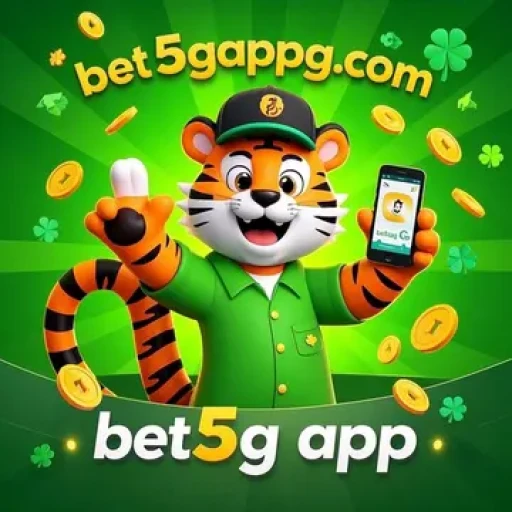 A Ascensão dos Caça-Níqueis no Bet5g App
